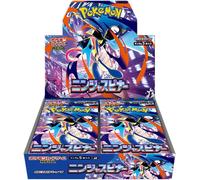 Pokémon TCG MEGA Espansione Ninja Spinner M4 Box 30 Buste (Edizione Giapponese)