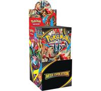 Pokémon TCG: Mega Evolution Booster Display (18 buste di espansione)