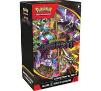 POKEMON TCG Mega Evolution Bundle BUIO PESTO - ITALIANO ITA