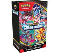 POKEMON TCG Mega Evolution Bundle CHAOS RISING ME04 - ENG ENGLISH