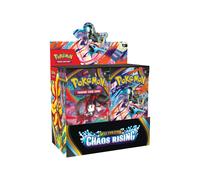 Pokémon TCG Mega Evolution Chaos Rising Booster Box - 36 Sigillato Pacchetti