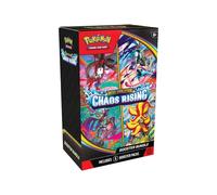 Pokemon TCG Mega Evolution Chaos Rising Booster Pacchetto - 6 Pacchetti