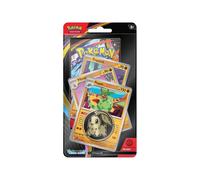 Pokemon TCG Mega Evolution Chaos Rising Flygon Blister Premium Checklane