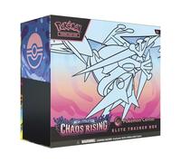 Pokemon TCG: Mega Evolution Chaos Rising Pokemon Center Elite Trainer Box CR P