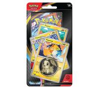 Pokémon TCG Mega Evolution Chaos Rising Premium Blister Sigillato Pawmi Pawmo Pa