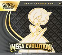 Pokemon Tcg: Mega Evolution - Elite Trainer Box - Gardevoir NUOVO