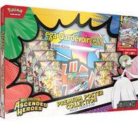 Pokemon TCG: Mega Evolution - Eroi ascesi - Collezione di poster premium - Mega Gardevoir