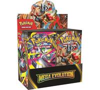 Pokémon TCG: Mega Evolution - Espositore potenziato