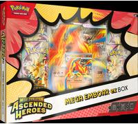Pokémon TCG: Mega Evolution - Geascendeerde helden Mega Meganium/Emboar/Feraliga
