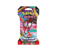 Pokémon TCG Mega Evolution ME04 Chaos Rising Bustina Booster In Bustina
