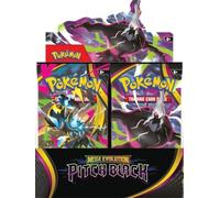Pokemon Trading Card Game Mega Evolution Pitch Black Booster Box Inglese