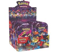 Pokemon TCG: Mega Evolutions Mega Heroes Mini Tin (arte casuale) - 2 confezioni