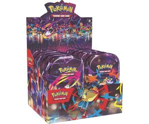 Pokemon TCG: Mega Evolutions Mega Heroes Mini Tin (arte casuale) - 2 confezioni