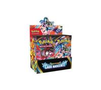 POKEMON TCG Mega Evoluzione Booster Box CAOS NASCENTE ME04 - ITA ITALIANO