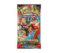 Pokemon TCG - Mega Evolutions NUOVO