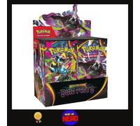 Carte Pokemon Megaevoluzione Buio Pesto (Box da 36 Buste)