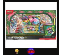 Pokemon TCG MEGA EVOLUZIONE Collezione Premium Mega Venusaur EX ITA