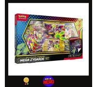 Pokémon TCG MEGA EVOLUZIONE Collezione Premium Mega Zygarde-EX ITA