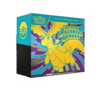 Pokemon TCG Mega Evoluzione Elite Trainer Box Dragonite Ex