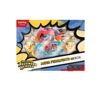 Pokémon TCG: Mega Evoluzione: Eroi Ascendenti - Box Mega Feraligatr ex