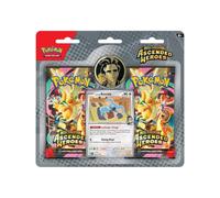 Pokemon TCG Mega Evoluzione Eroi Ascendenti Larry Blister Set EN