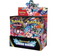 Pokémon TCG: Mega Evoluzione - Espositore del Caos Rising