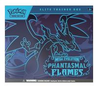 Pokémon GCC: Fiamme Spettrali Mega Evoluzione Elite Trainer Box