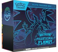 Pokémon GCC: Fiamme Spettrali Mega Evoluzione Elite Trainer Box
