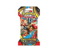 Pokémon TCG: Mega Evoluzione - ME01 - Pacchetto Booster Inmanicato (FR)