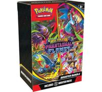 Pokémon TCG: Mega Evoluzione - Pacchetto Booster Fiamme Fantasmali (6 Booster Pack)