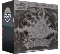 Pokémon TCG Mega Evoluzione Pitch Black Elite Trainer Box ETB