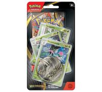 Pokemon TCG Mega Evoluzione Premium Checklane Blister Meowscarada ENG