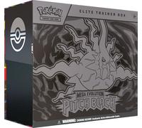 Pokémon TCG: Mega Evoluzione - Scatola Allenatore Elite Nero