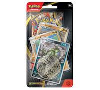 Pokemon TCG Mega Evoluzione Tyranitar Premium Checklane Blister EN
