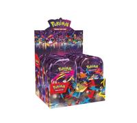 Pokemon TCG Mega Heroes Sealed 10x Mini Tin Assorted display ENGLISH ENG