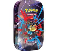 Pokemon TCG - Mega Heroes Tin - Mega Lucario NUOVO