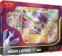Pokémon TCG: Mega Latias ex Box