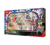 Pokemon TCG | Mega Lucario ex Figure Collection