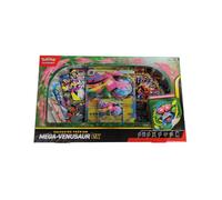 Pokémon TCG: Mega Venusaur EX Collezione Latina Spagnola Premium 2025