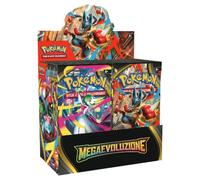 Pokemon TCG MEGAEVOLUZIONE Booster Box 36 Bustine MEGA - ITA ITALIANO