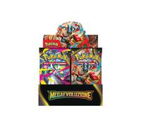 Pokemon TCG MegaEvoluzione Booster Box display Italiano Sigillato Sealed