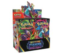 Pokemon TCG Megaevoluzione Booster Box FIAMME SPETTRALI - ITA ITALIANO