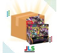 Pokémon TCG - Megaevoluzione - Buio Pesto - Cassa Sigillata con 6 Display Box