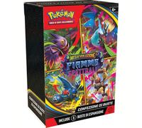 Pokemon TCG Megaevoluzione Bundle FIAMME SPETTRALI - ITA ITALIANO PREORDER