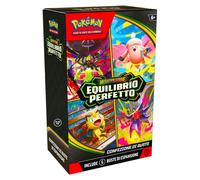 POKEMON TCG Megaevoluzione EQUILIBRIO PERFETTO Bundle Box (6 buste) - ITALIANO