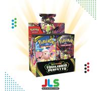 Pokémon TCG - Megaevoluzione - Equilibrio Perfetto - Display Box SCONTI SU SITO
