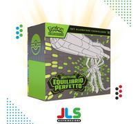 Pokémon TCG - Megaevoluzione - Equilibrio Perfetto - Set Allenatore Fuoriclasse