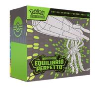 POKEMON TCG Megaevoluzione Set Allenatore ETB EQUILIBRIO PERFETTO ME03 - ITA