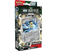 Pokemon TCG: Melmetal ex Battle Deck (Mazzo da 60 Carte Pronto)
