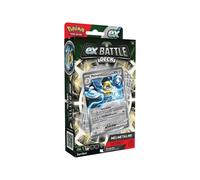 Pokemon TCG Melmetal ex Mazzo Battaglia 60 Carte Pronto Gioco Set Con Moneta